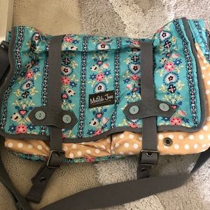 Matilda Jane Messenger Bag.